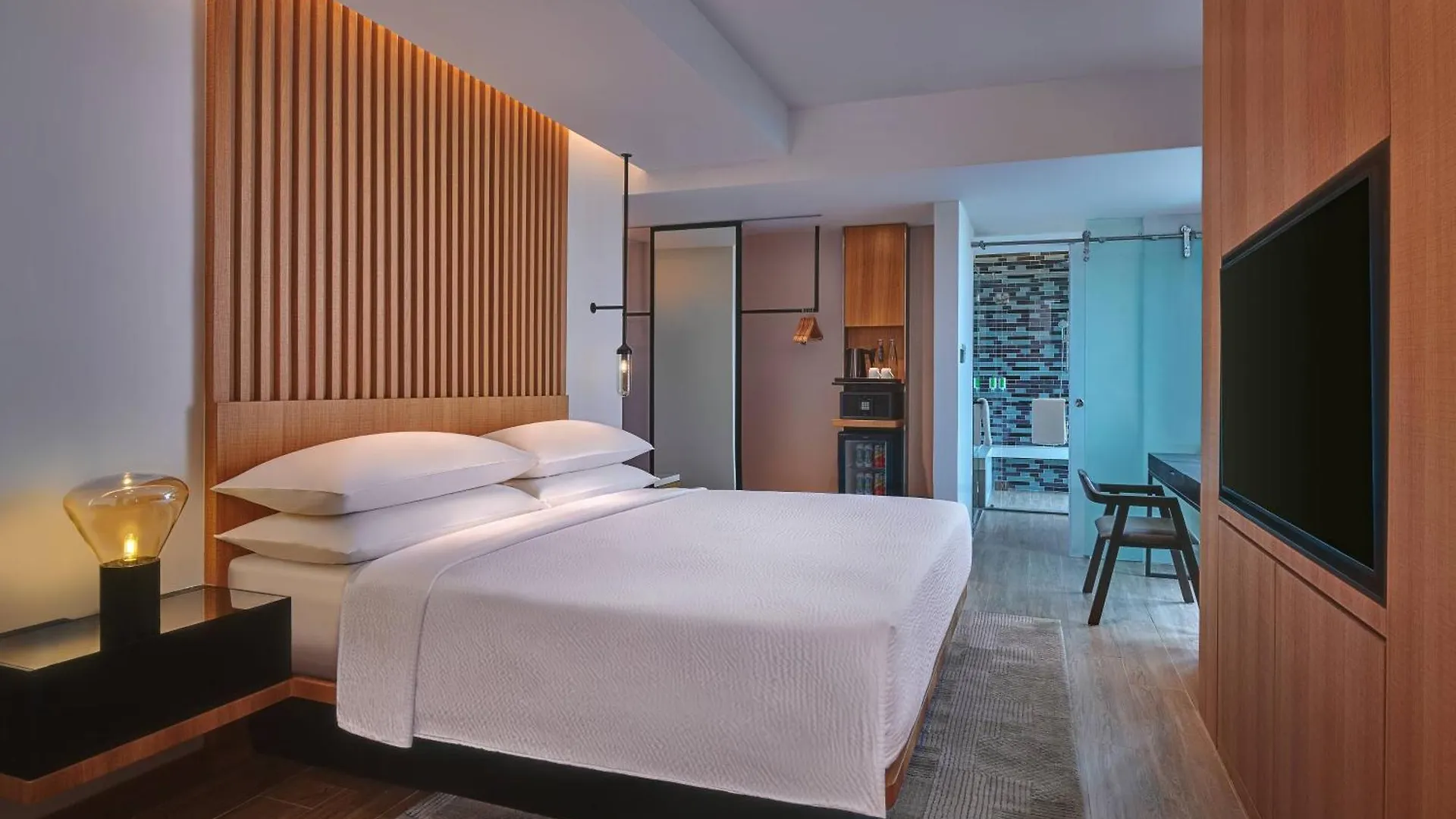 Fairfield By Marriott Chow Kit Kuala Lumpur 4*,  Malásia