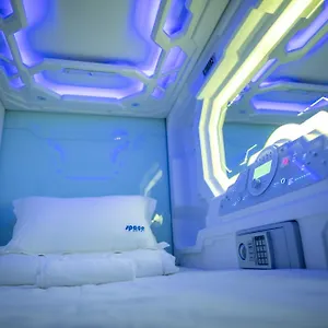 Space Kl Sentral Kuala Lumpur