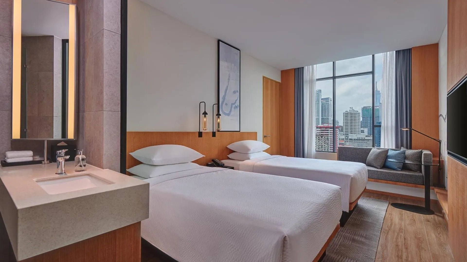 Fairfield By Marriott Chow Kit Kuala Lumpur