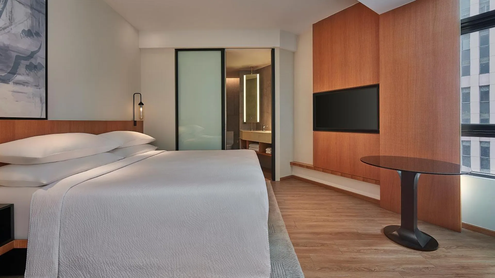 Fairfield By Marriott Chow Kit Kuala Lumpur Hotel