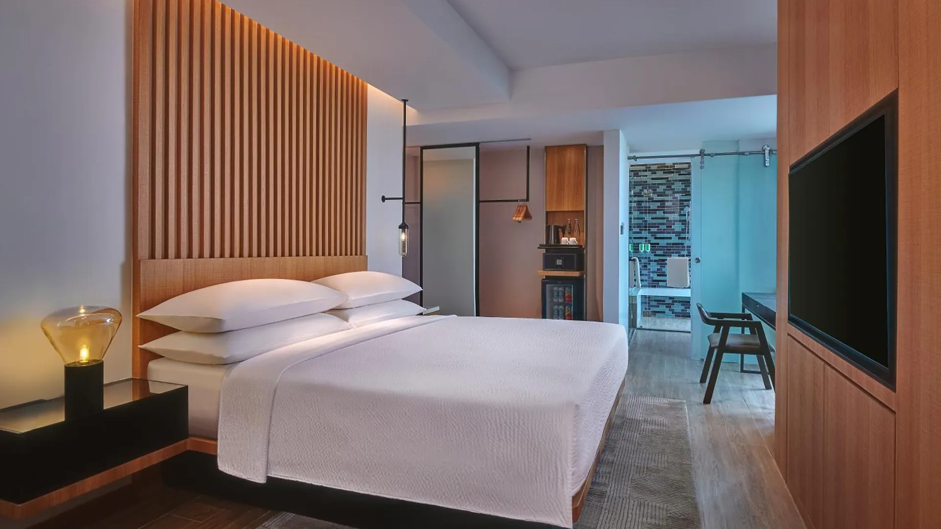 Fairfield By Marriott Chow Kit Kuala Lumpur
