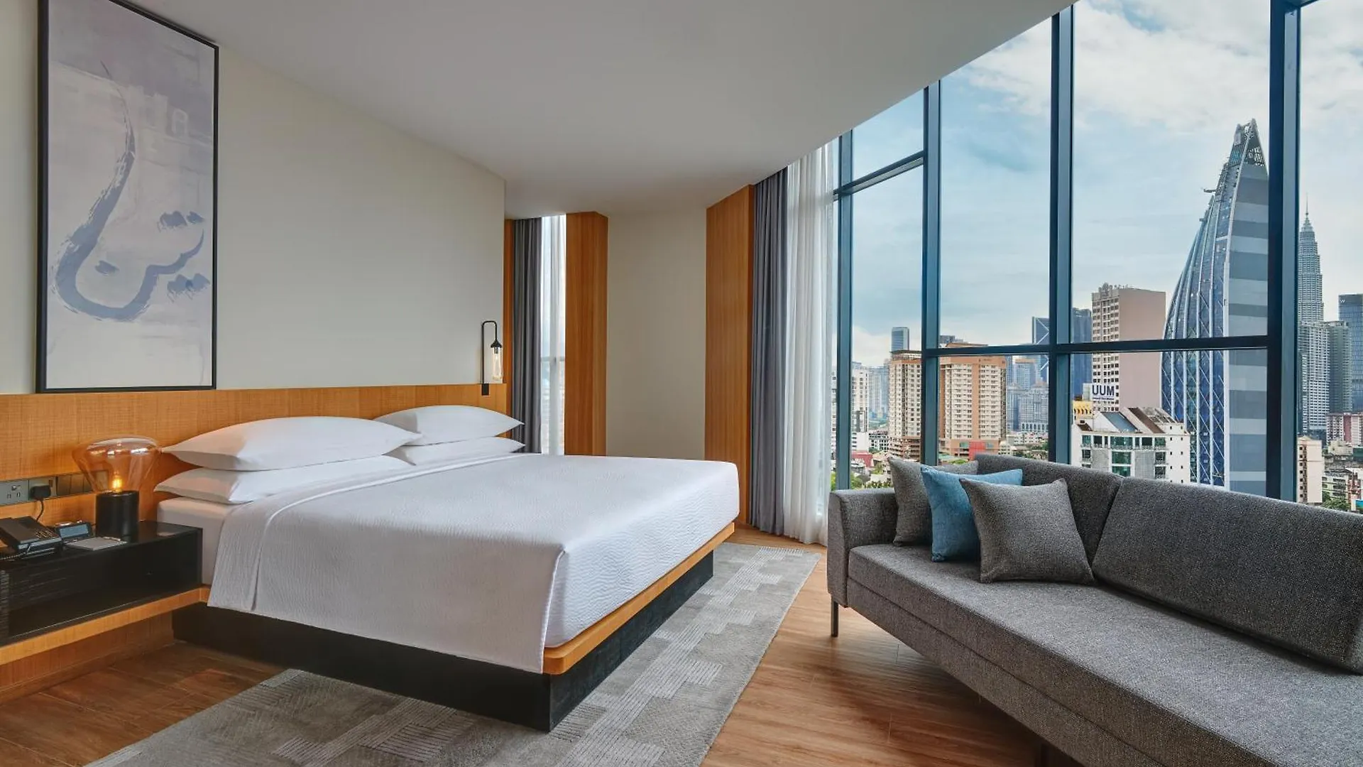 Hotel Fairfield By Marriott Chow Kit Kuala Lumpur