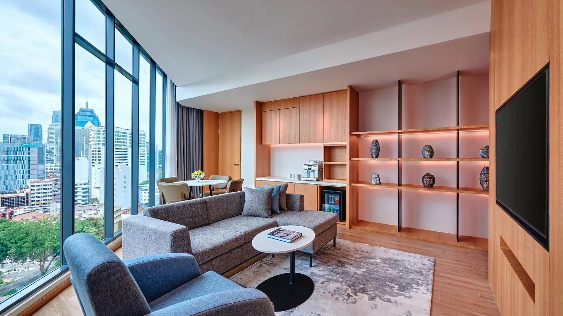 Fairfield By Marriott Chow Kit Kuala Lumpur Malaysia