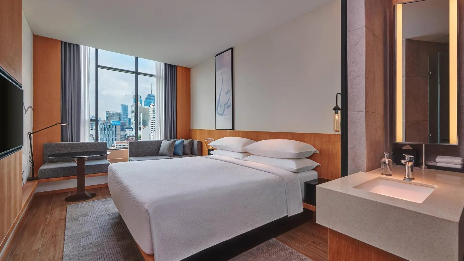 Fairfield By Marriott Chow Kit Kuala Lumpur