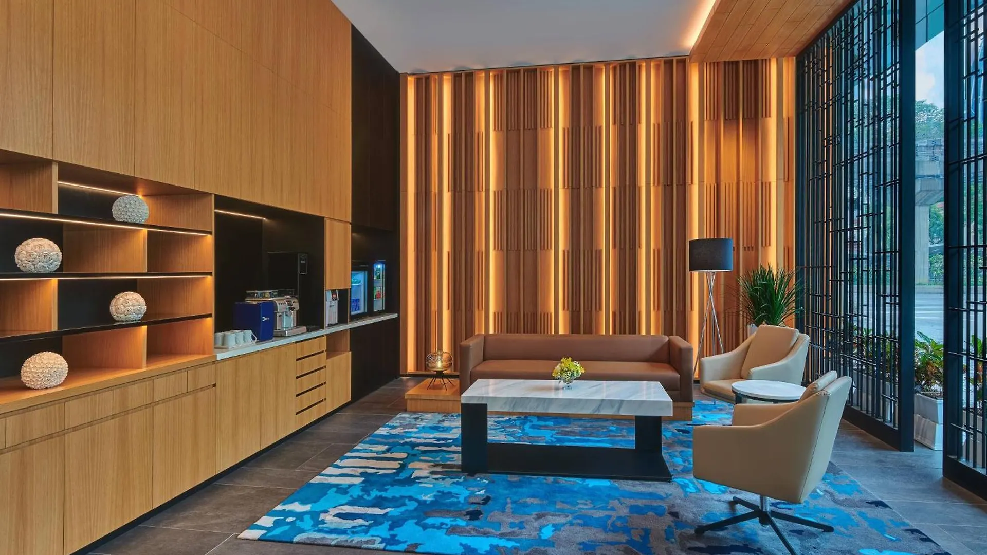 Hotel Fairfield By Marriott Chow Kit Kuala Lumpur