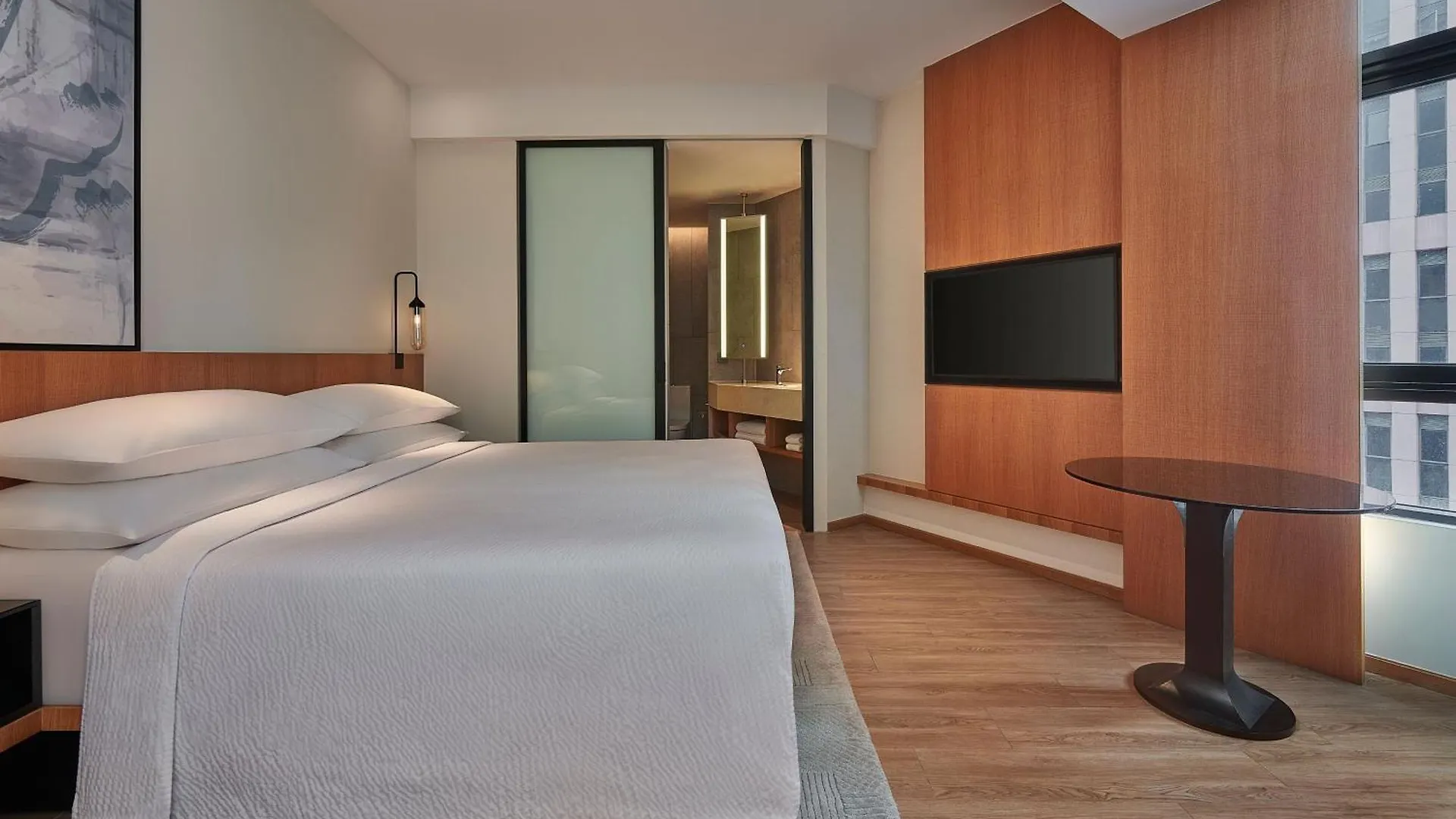 Fairfield By Marriott Chow Kit Kuala Lumpur Malaysia