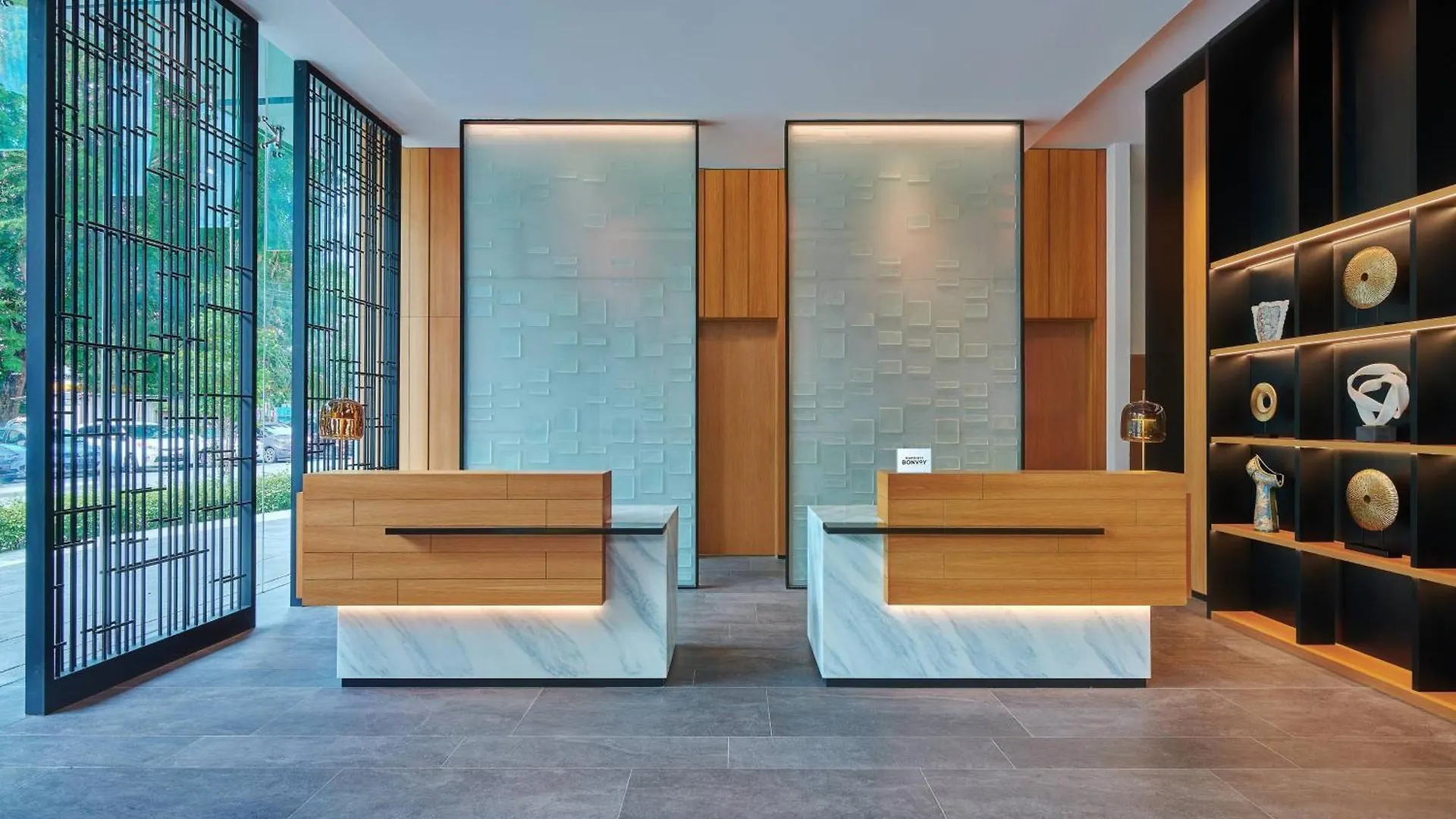**** Hotel Fairfield By Marriott Chow Kit Kuala Lumpur Malaysia