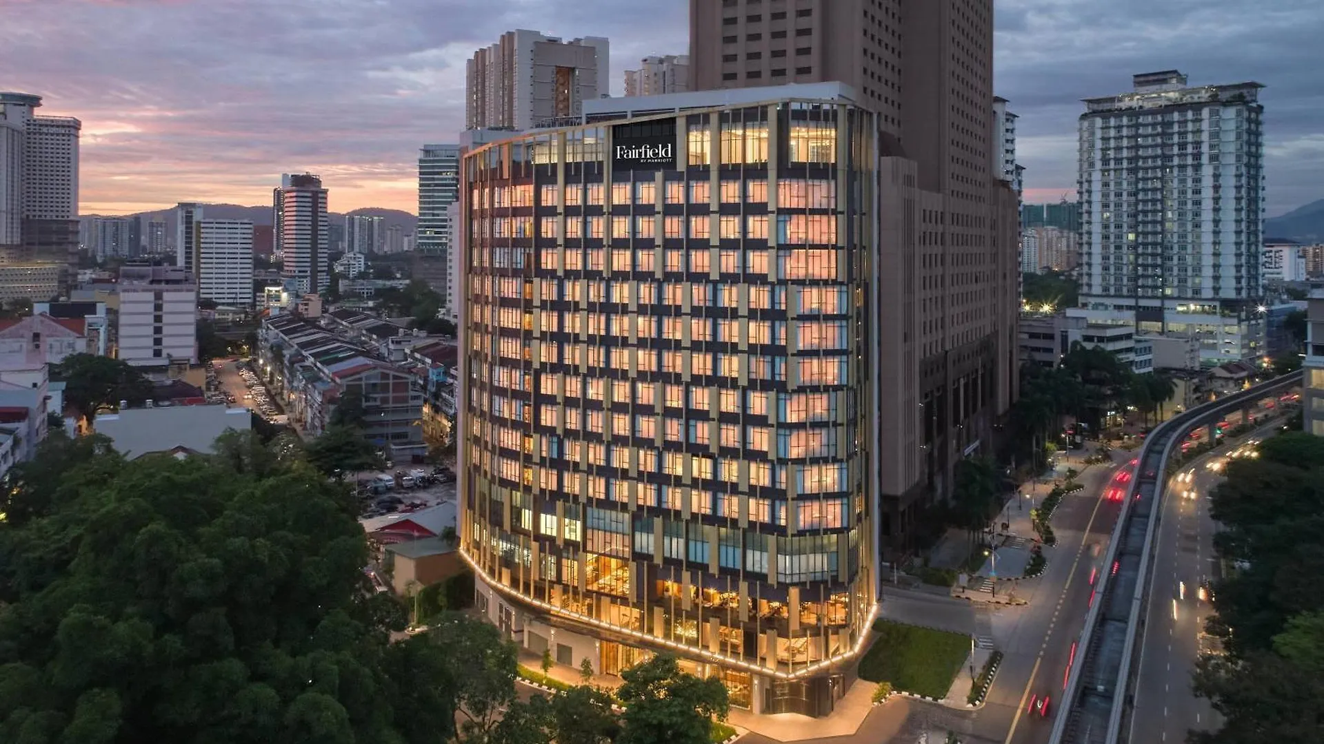 Fairfield By Marriott Chow Kit Kuala Lumpur
