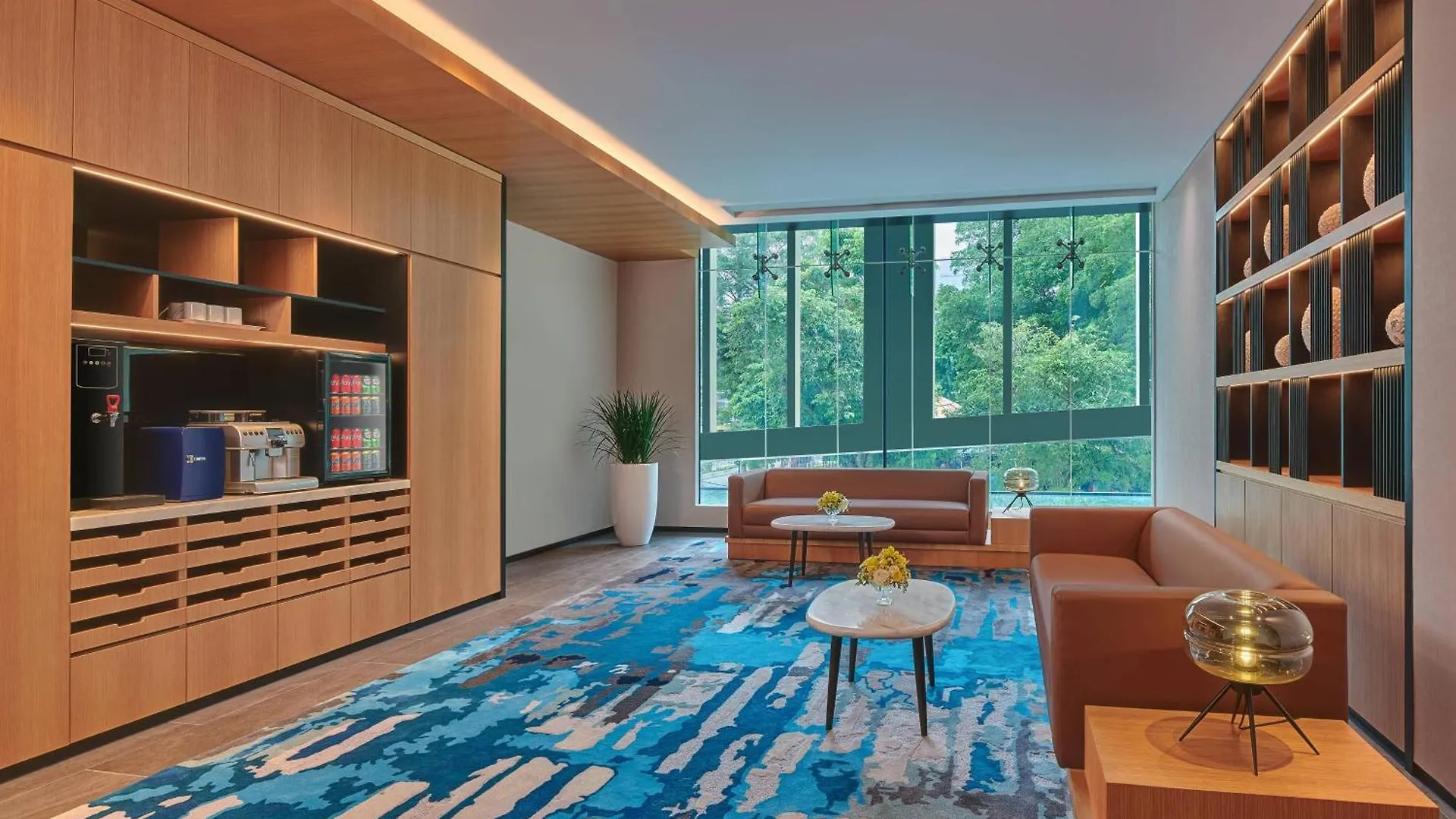 Fairfield By Marriott Chow Kit Kuala Lumpur Hotel