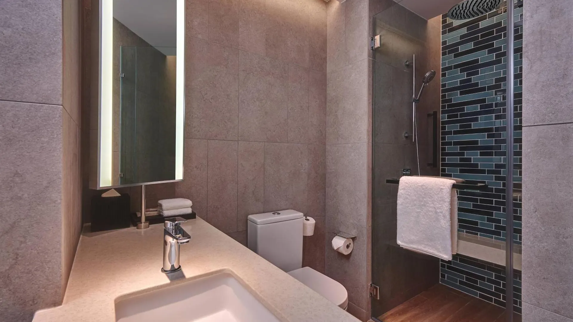 Fairfield By Marriott Chow Kit Kuala Lumpur Malaysia
