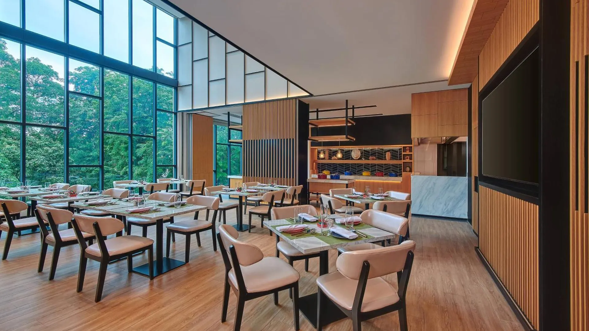 Hotel Fairfield By Marriott Chow Kit Kuala Lumpur