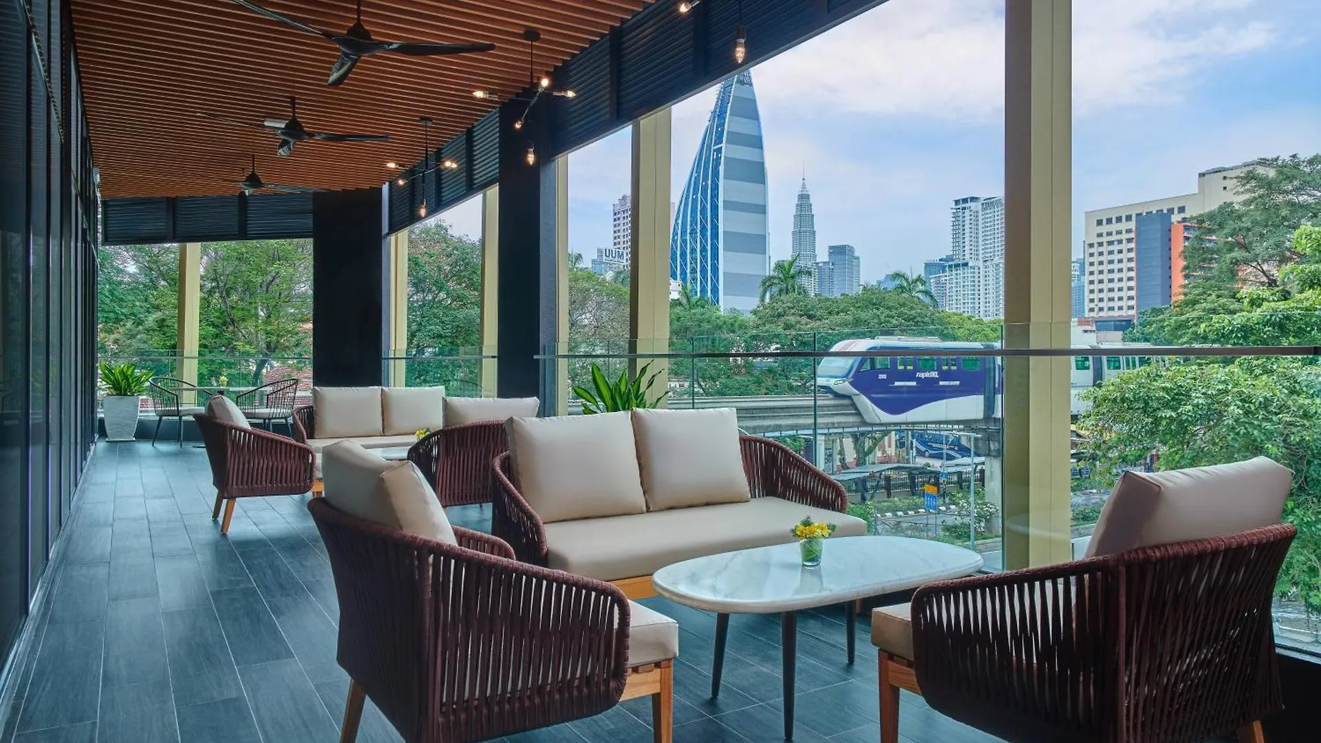 Hotel Fairfield By Marriott Chow Kit Kuala Lumpur