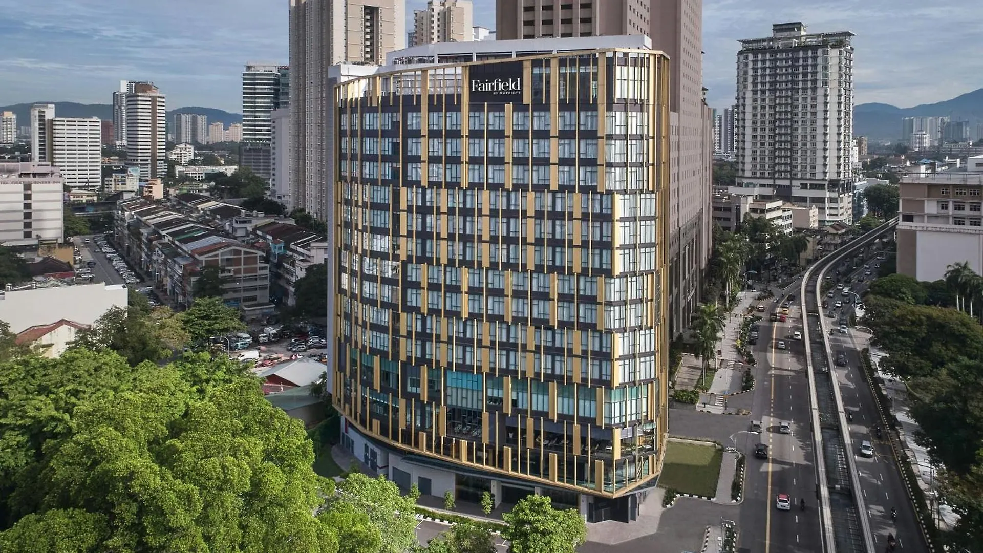 Fairfield By Marriott Chow Kit Kuala Lumpur