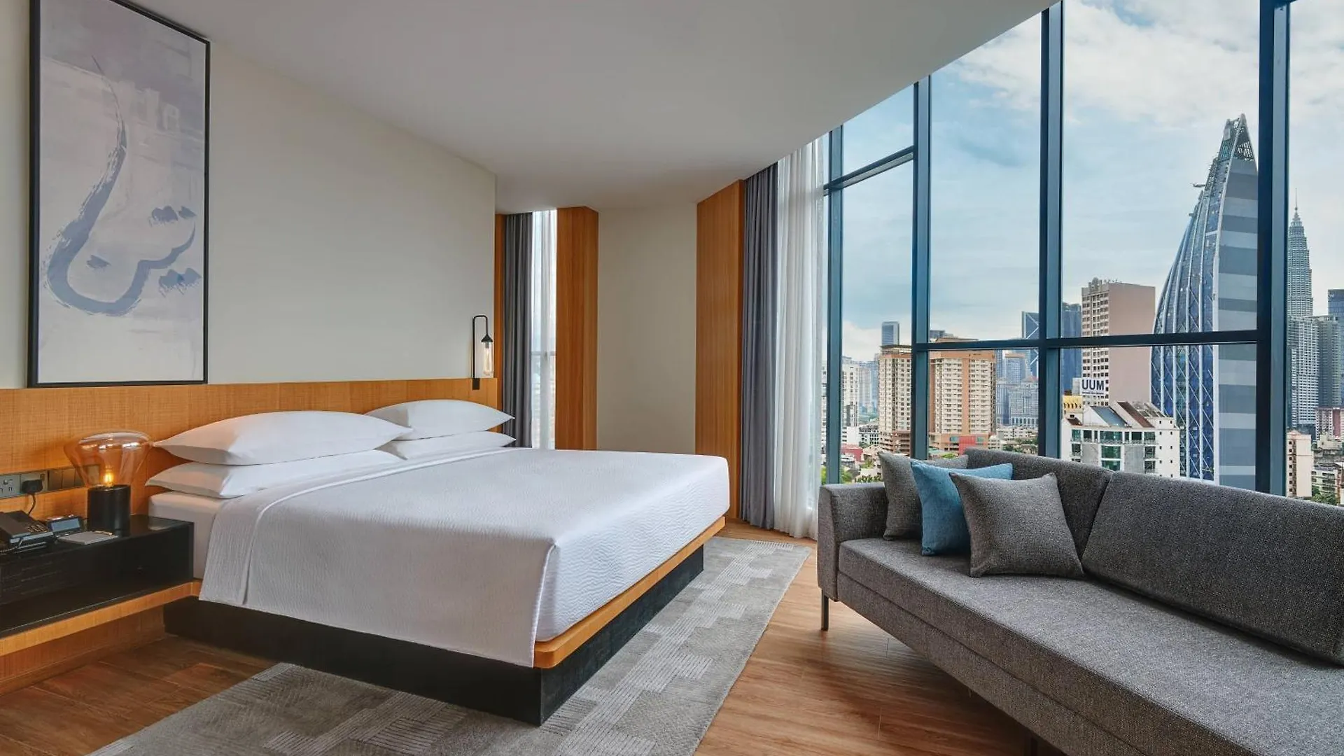 Fairfield By Marriott Chow Kit Kuala Lumpur