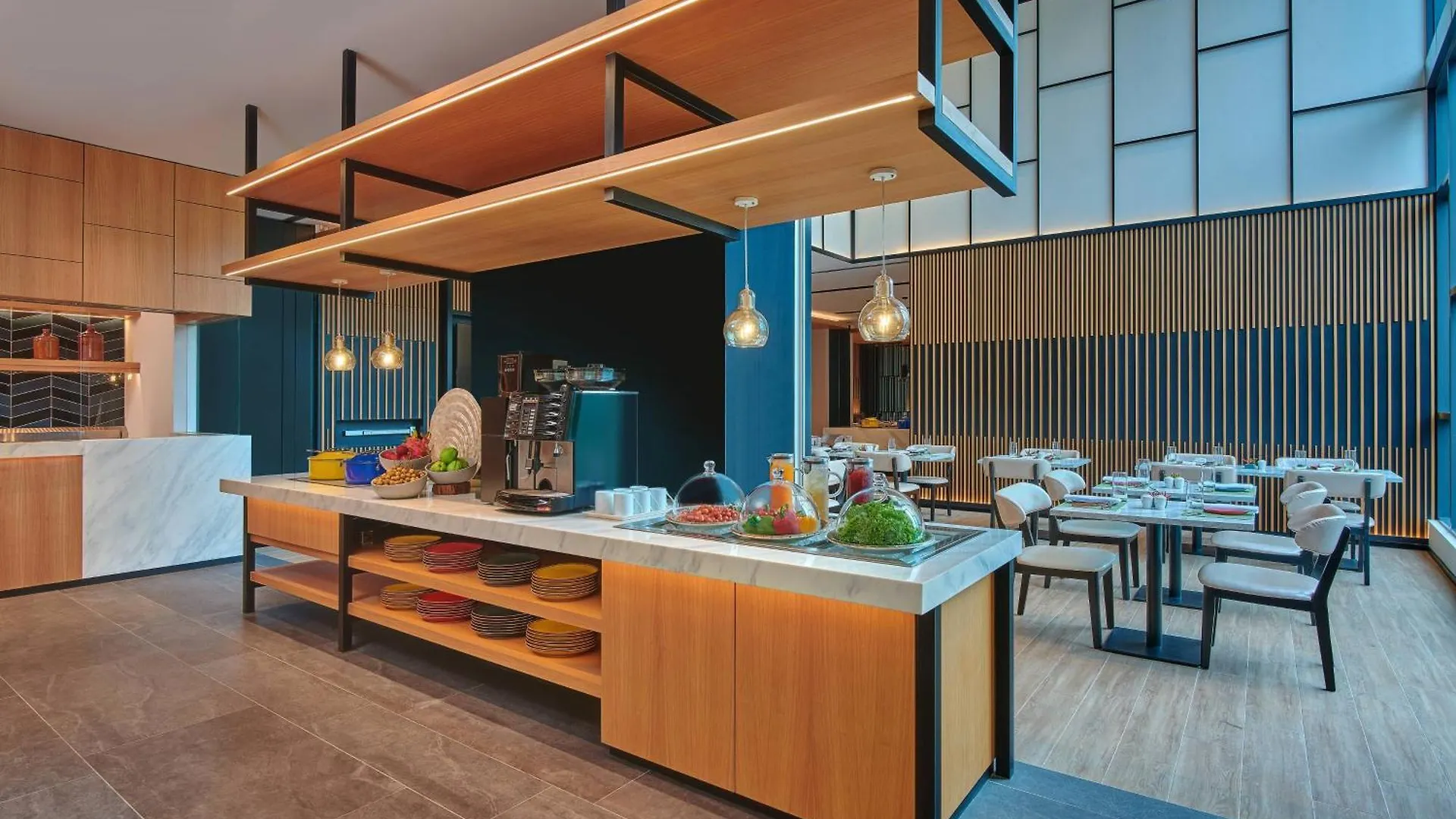 Hotel Fairfield By Marriott Chow Kit Kuala Lumpur