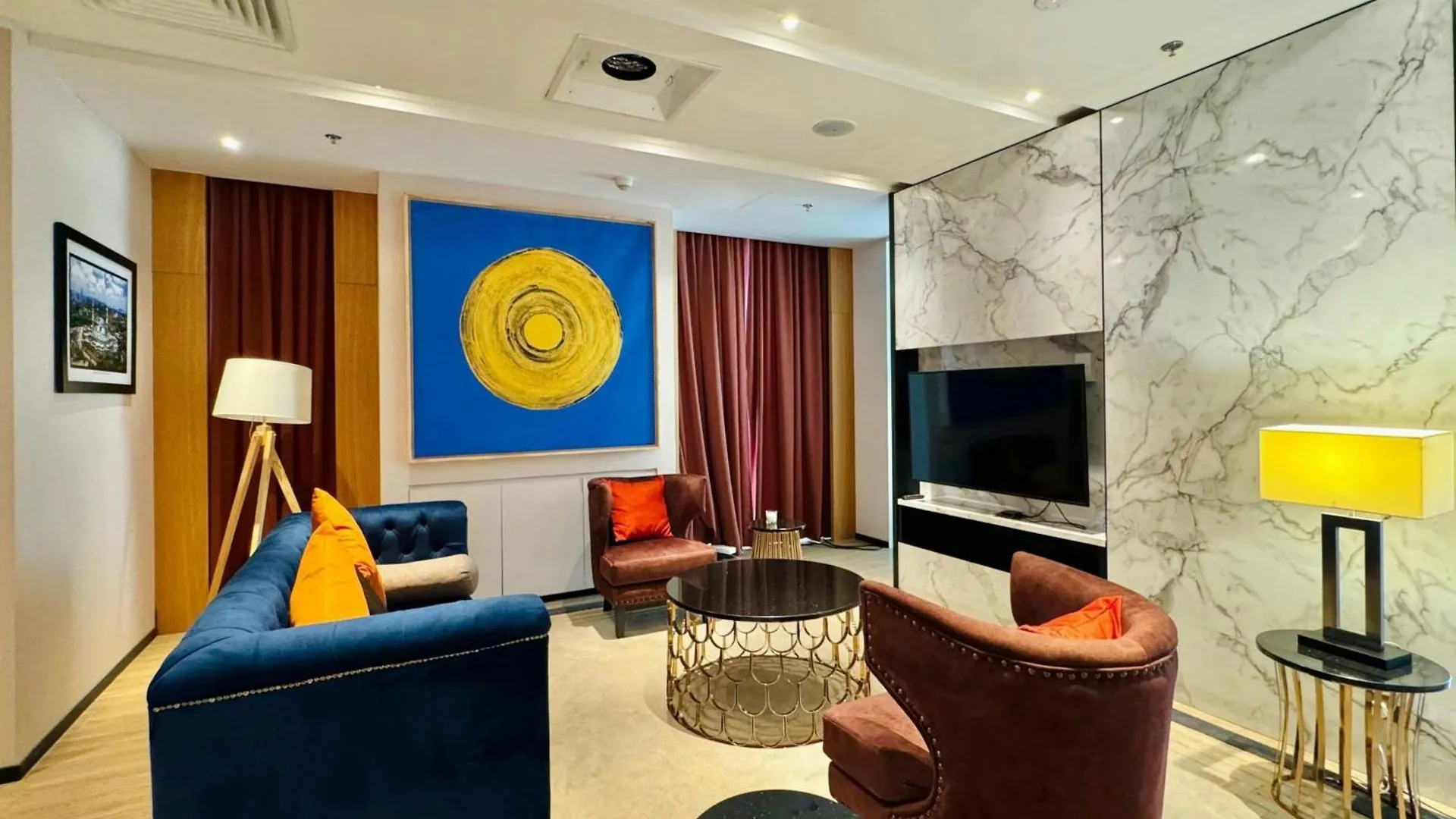 Fairfield By Marriott Chow Kit Kuala Lumpur Hotel