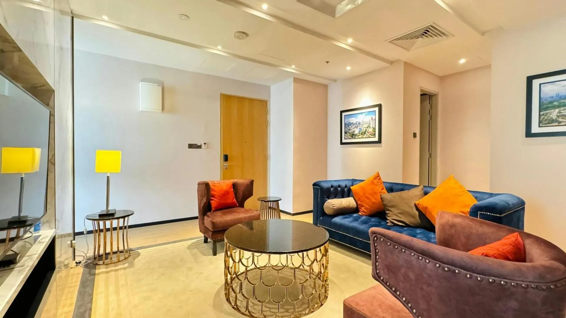 Hotel Fairfield By Marriott Chow Kit Kuala Lumpur